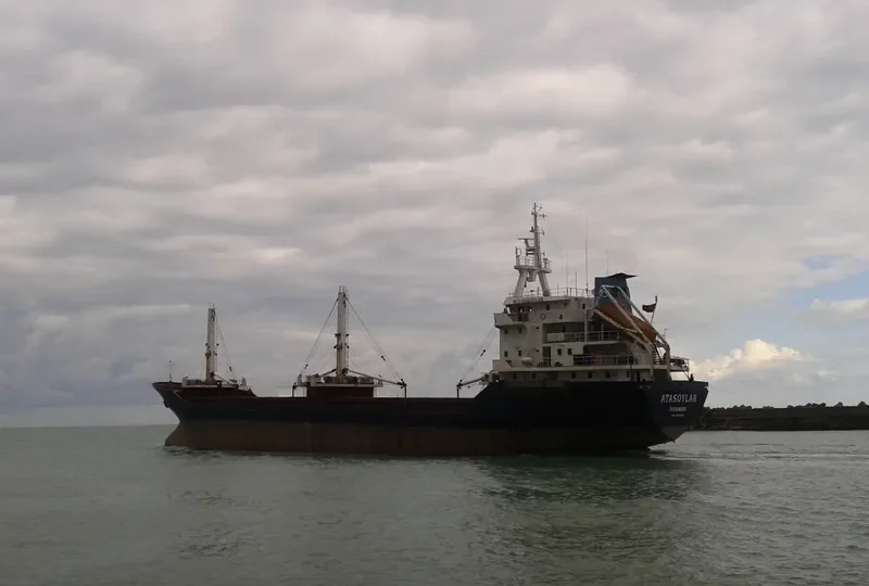 ATASOYLAR General Cargo IMO 9040936 photo 3