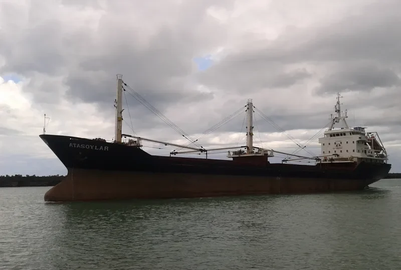 ATASOYLAR General Cargo IMO 9040936 photo 4