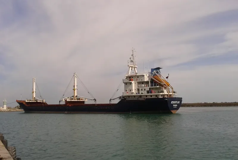 ATASOYLAR General Cargo IMO 9040936 photo 6