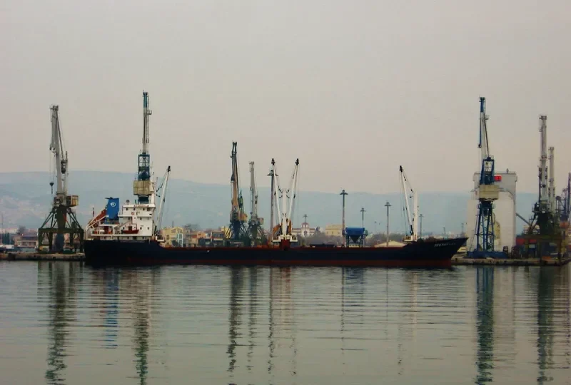 ATASOYLAR General Cargo IMO 9040936 photo 9