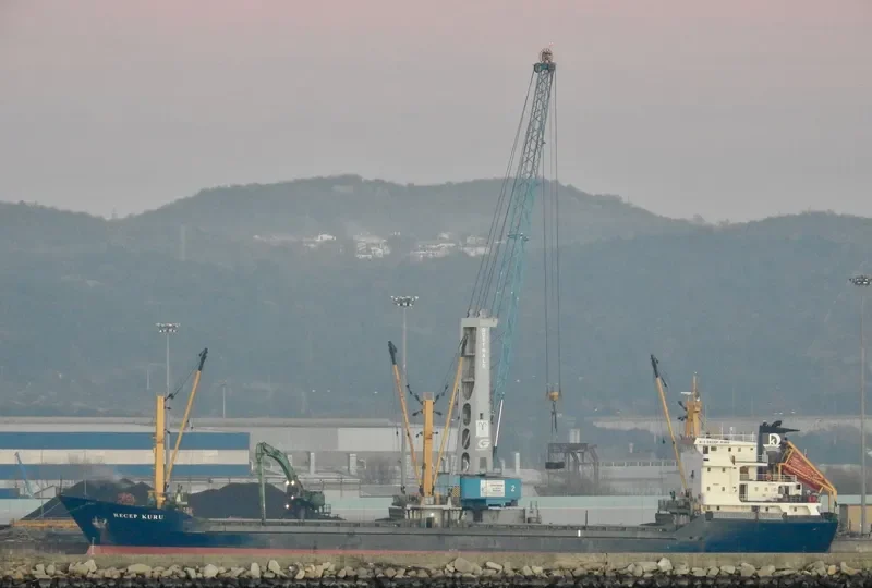 RECEP KURU General Cargo IMO 9040948