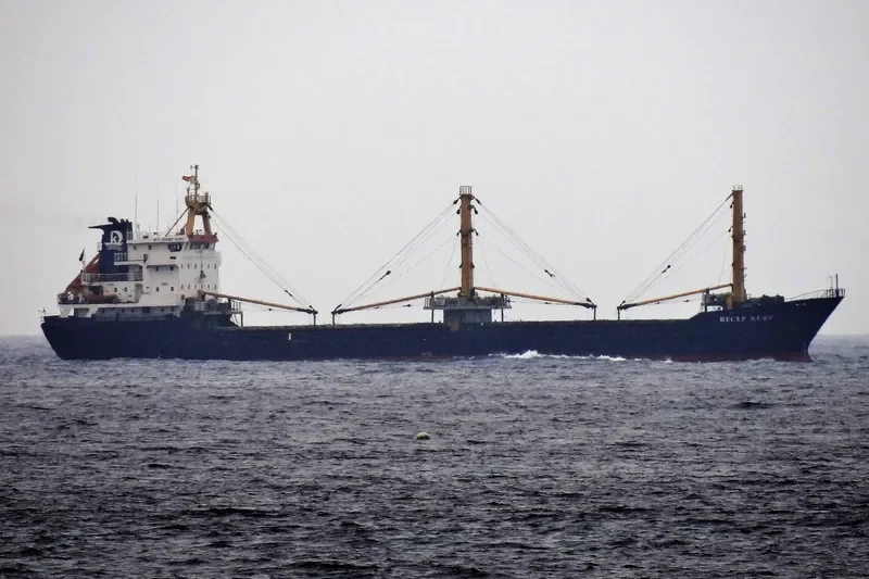 RECEP KURU General Cargo IMO 9040948 photo 3