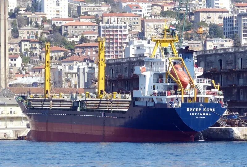 RECEP KURU General Cargo IMO 9040948 photo 4