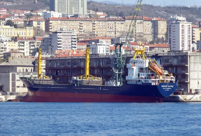 RECEP KURU General Cargo IMO 9040948 photo 5