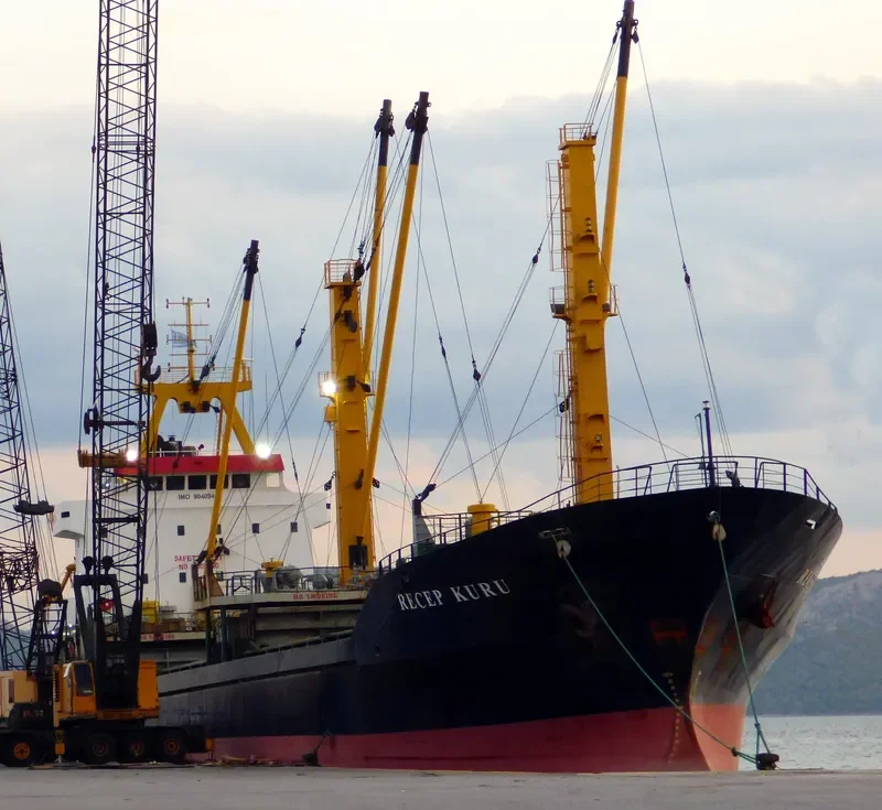 RECEP KURU General Cargo IMO 9040948 photo 6