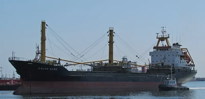RECEP KURU General Cargo IMO 9040948 photo 7