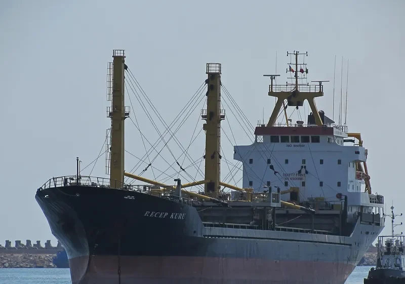 RECEP KURU General Cargo IMO 9040948 photo 8