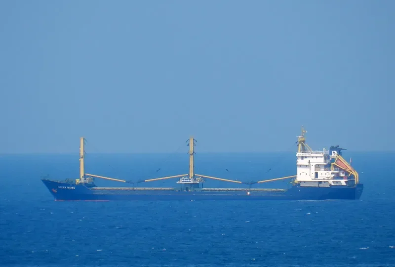 RECEP KURU General Cargo IMO 9040948 photo 9