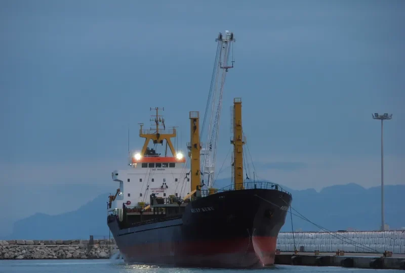 RECEP KURU General Cargo IMO 9040948 photo 10