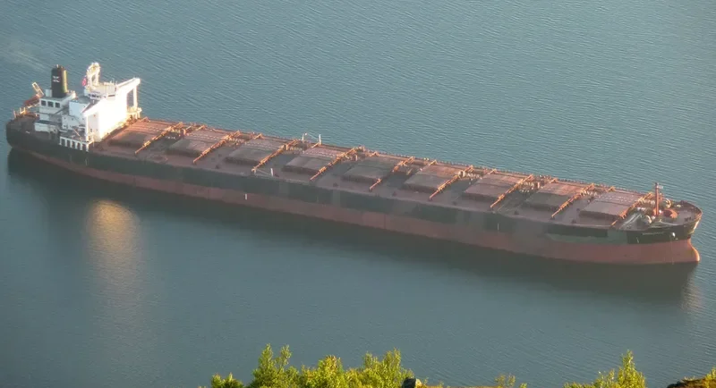 ERRADALE STAR Bulk Carrier IMO 9041033 photo 2