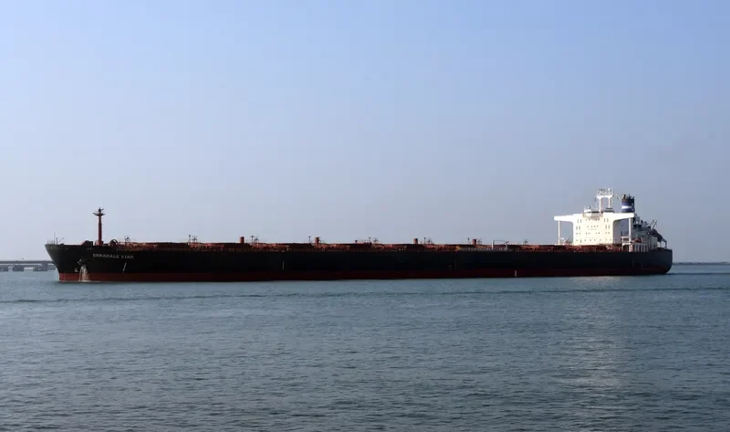 ERRADALE STAR Bulk Carrier IMO 9041033 photo 5