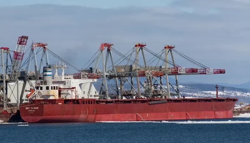 BET PRINCE Bulk Carrier IMO 9041045