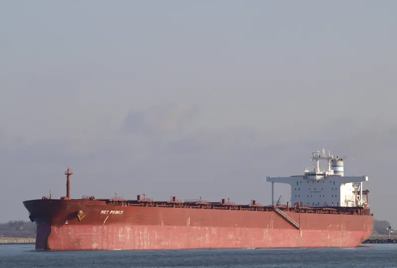 BET PRINCE Bulk Carrier IMO 9041045 photo 2