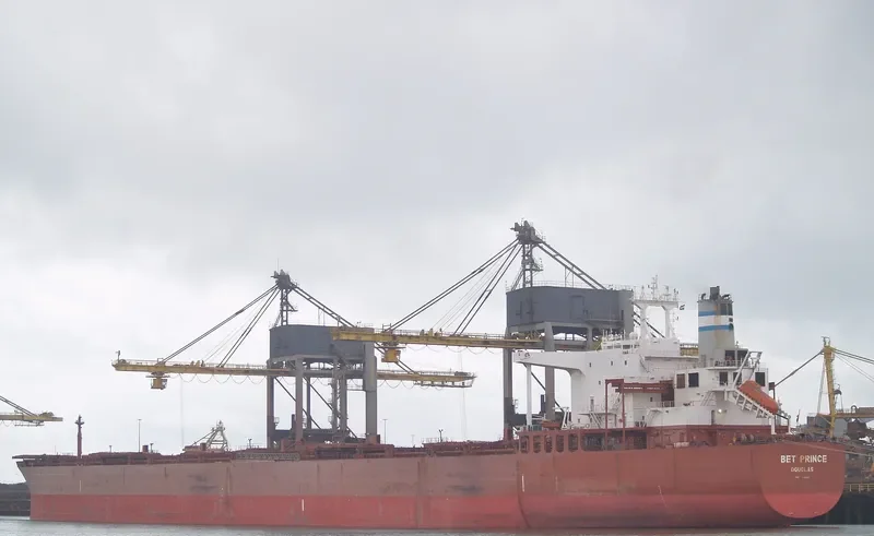 BET PRINCE Bulk Carrier IMO 9041045 photo 5