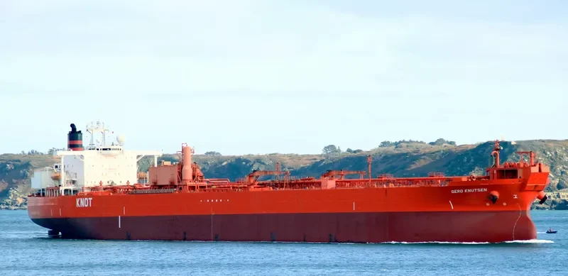SERENITY Tanker IMO 9041057 photo 2