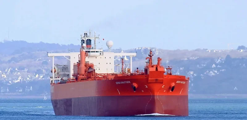 SERENITY Tanker IMO 9041057 photo 3