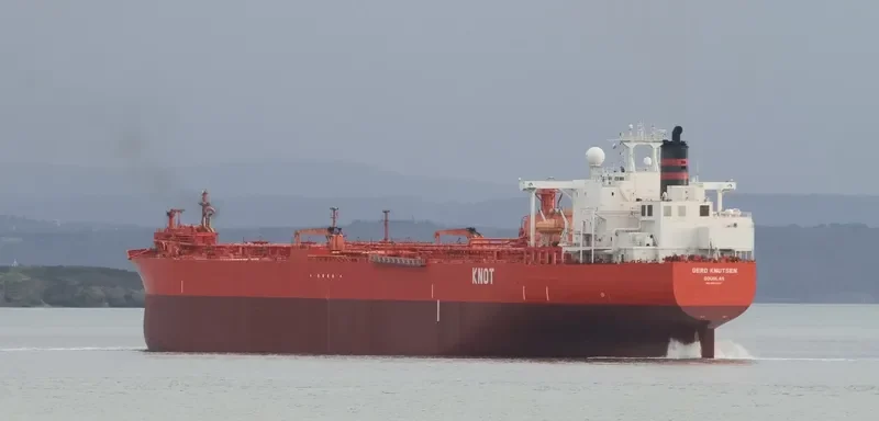 SERENITY Tanker IMO 9041057 photo 4