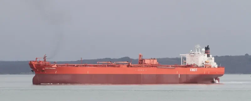 SERENITY Tanker IMO 9041057 photo 5