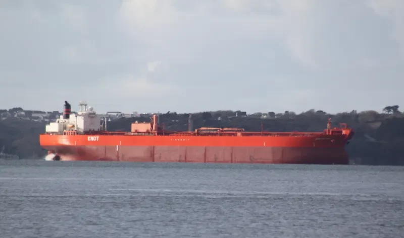 SERENITY Tanker IMO 9041057 photo 6