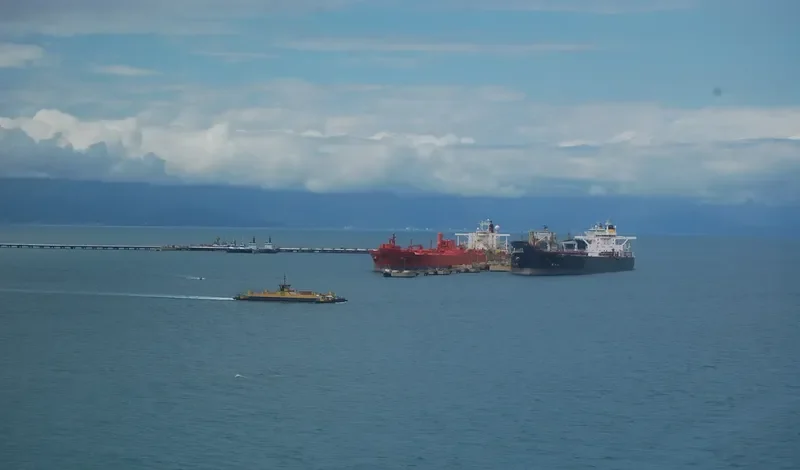 SERENITY Tanker IMO 9041057 photo 7