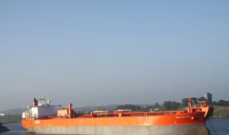 SERENITY Tanker IMO 9041057 photo 8