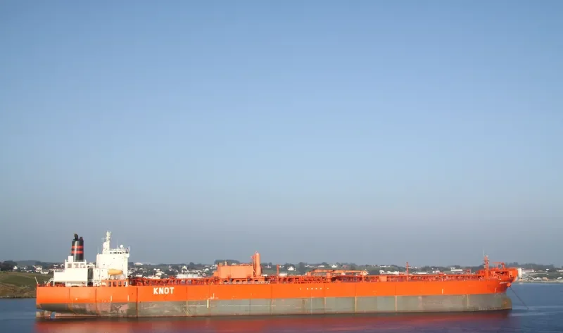SERENITY Tanker IMO 9041057 photo 9