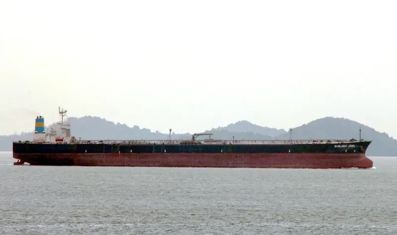 SUNLIGHT JEWEL Tanker IMO 9041095 photo 2