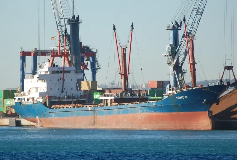 UMIT G General Cargo IMO 9041124 photo 2