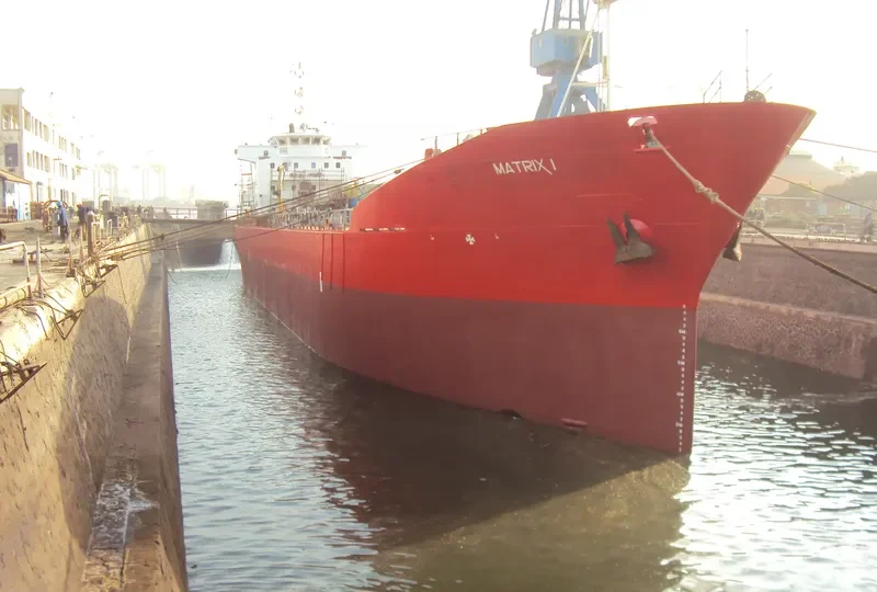 THOR Tanker IMO 9041136 photo 2