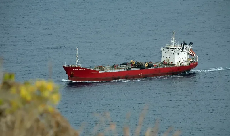 THOR Tanker IMO 9041136 photo 3