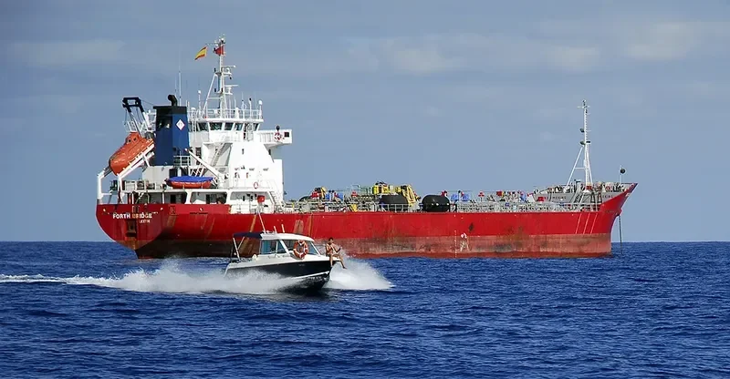 THOR Tanker IMO 9041136 photo 4