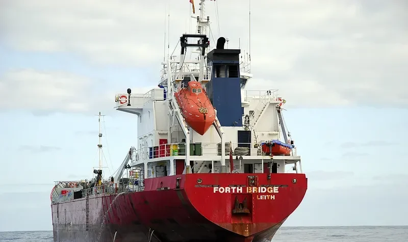 THOR Tanker IMO 9041136 photo 5