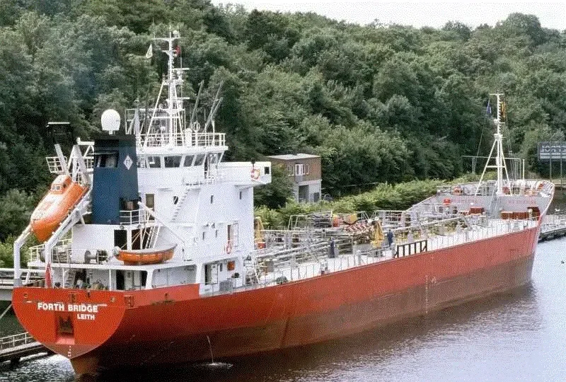 THOR Tanker IMO 9041136 photo 6