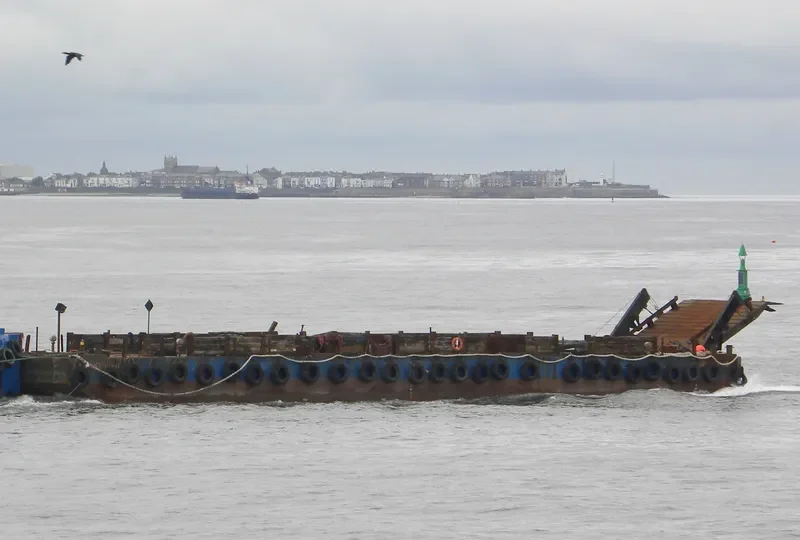 SPRUCELIGHT General Cargo IMO 9041148