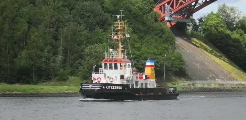 KITZEBERG General Cargo IMO 9041150