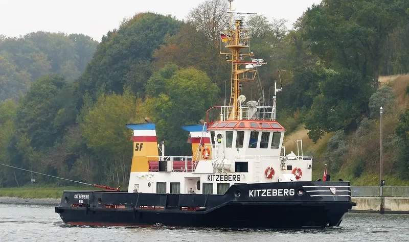 KITZEBERG General Cargo IMO 9041150 photo 4
