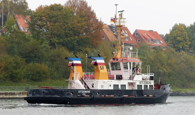 KITZEBERG General Cargo IMO 9041150 photo 5