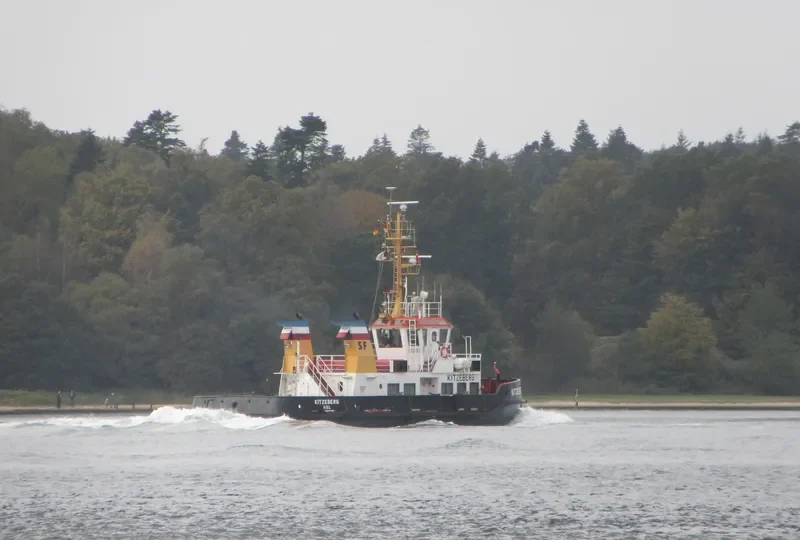 KITZEBERG General Cargo IMO 9041150 photo 6