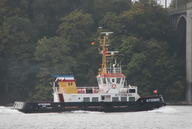 KITZEBERG General Cargo IMO 9041150 photo 7
