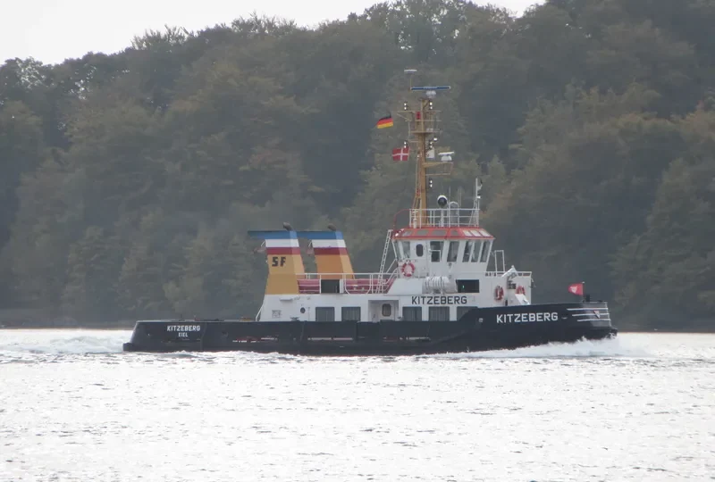 KITZEBERG General Cargo IMO 9041150 photo 8