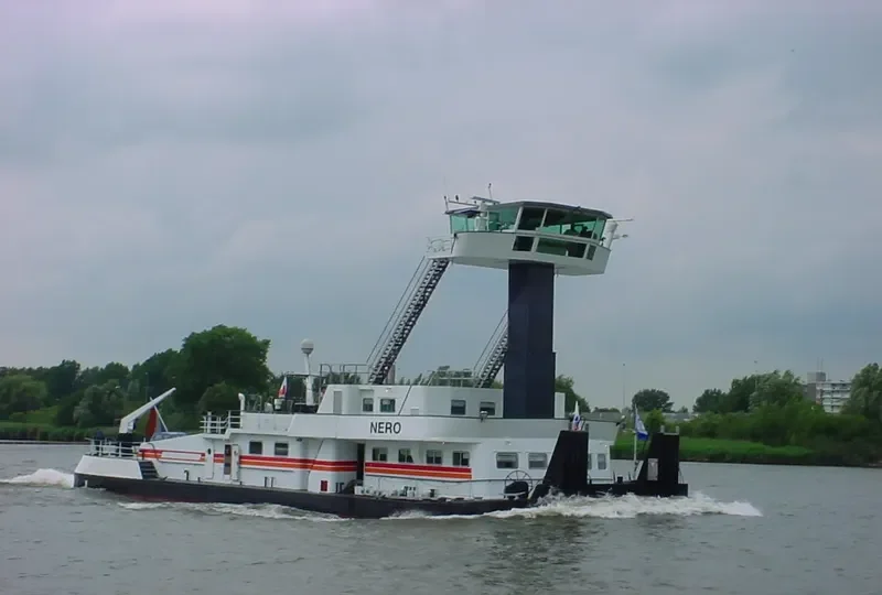 NERO General Cargo IMO 9041241