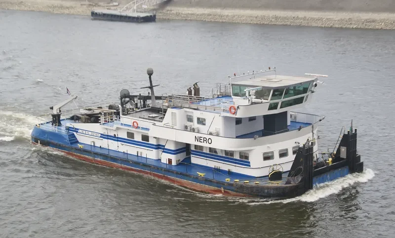 NERO General Cargo IMO 9041241 photo 2