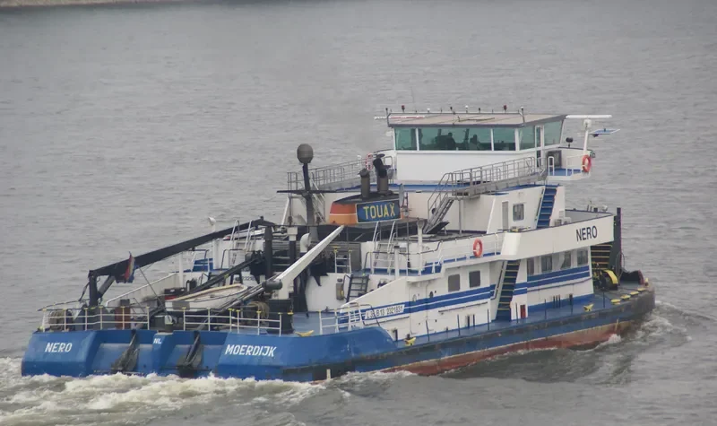 NERO General Cargo IMO 9041241 photo 3
