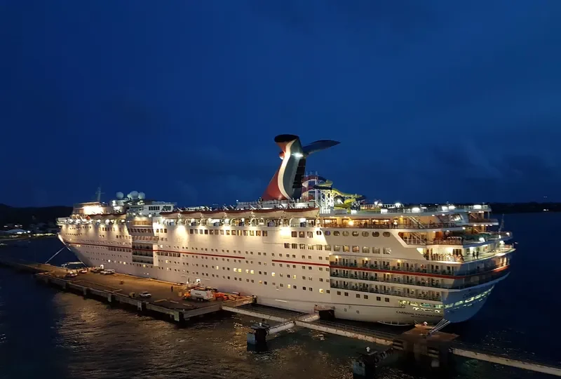 Y HARMONY Passenger Ship IMO 9041253