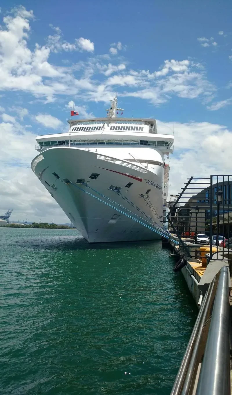 Y HARMONY Passenger Ship IMO 9041253 photo 2