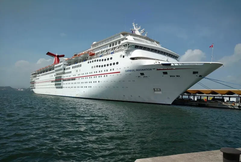 Y HARMONY Passenger Ship IMO 9041253 photo 5