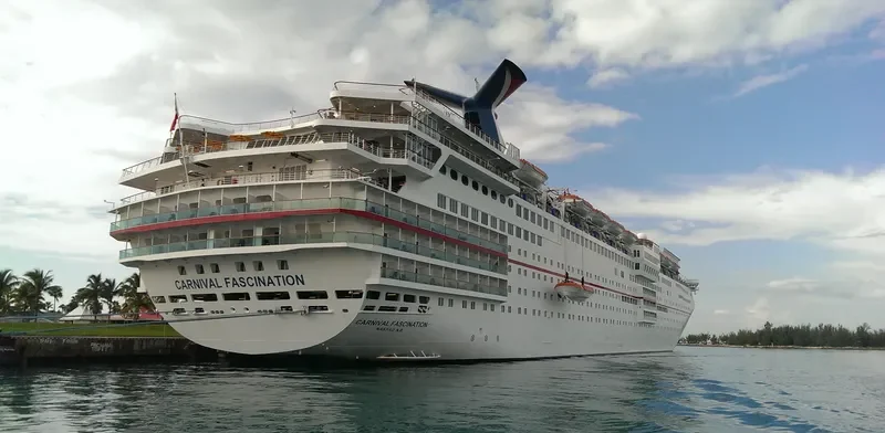 Y HARMONY Passenger Ship IMO 9041253 photo 6