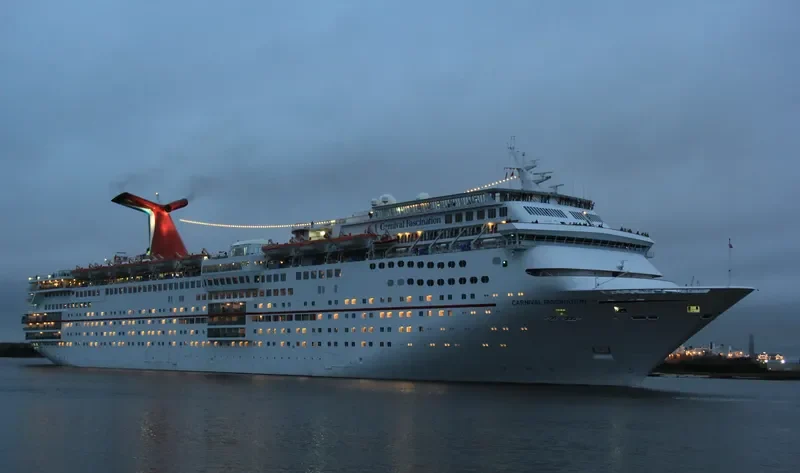 Y HARMONY Passenger Ship IMO 9041253 photo 10