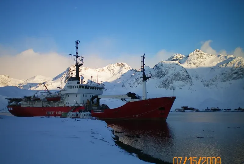 PHAROS SG General Cargo IMO 9041265
