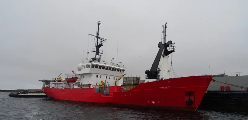 PHAROS SG General Cargo IMO 9041265 photo 10